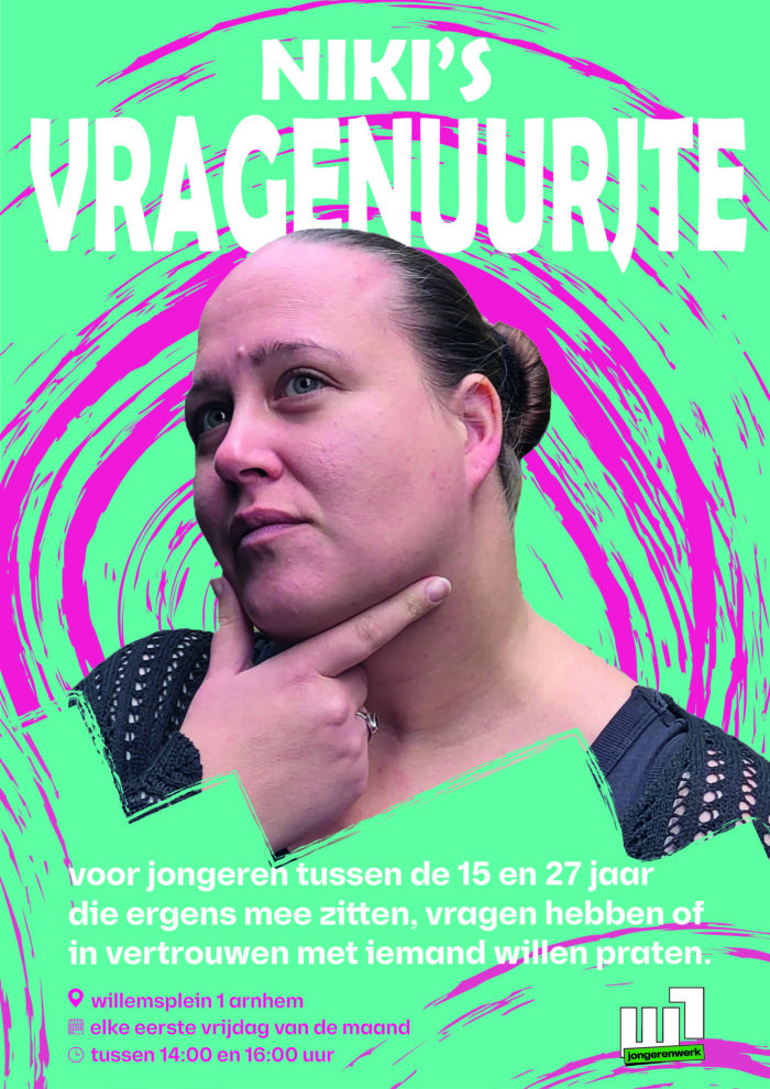 Niki’s vragenuurtje