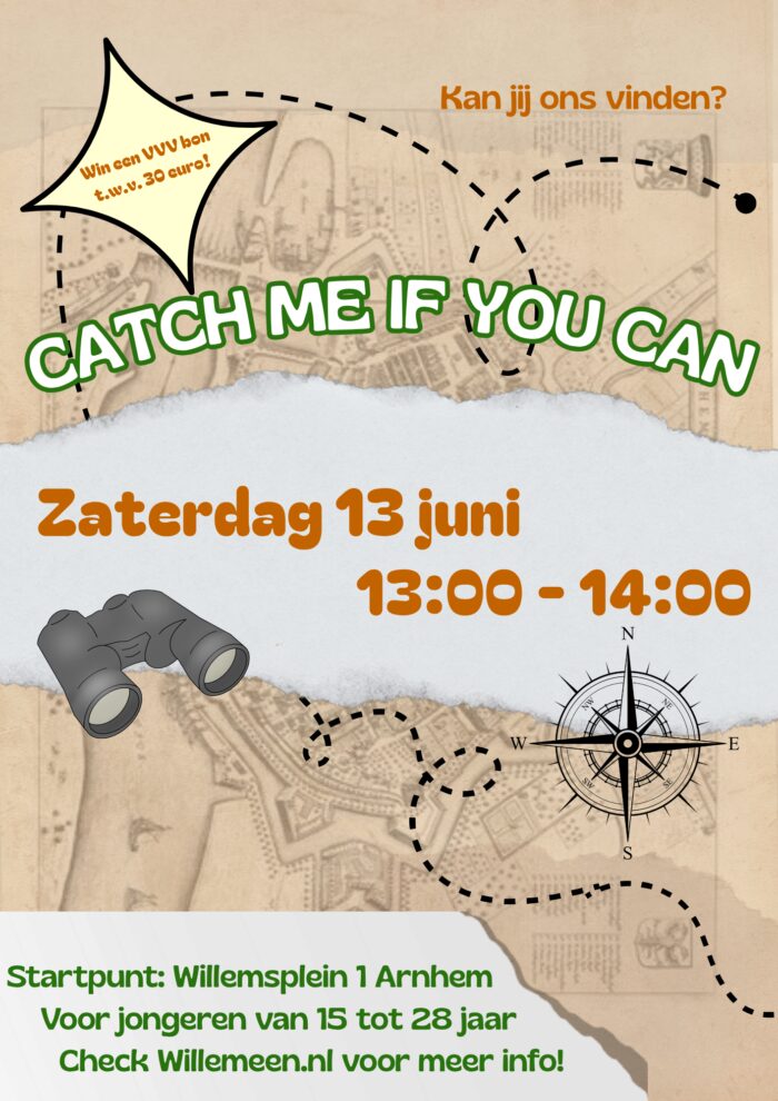 Catch Me If You Can