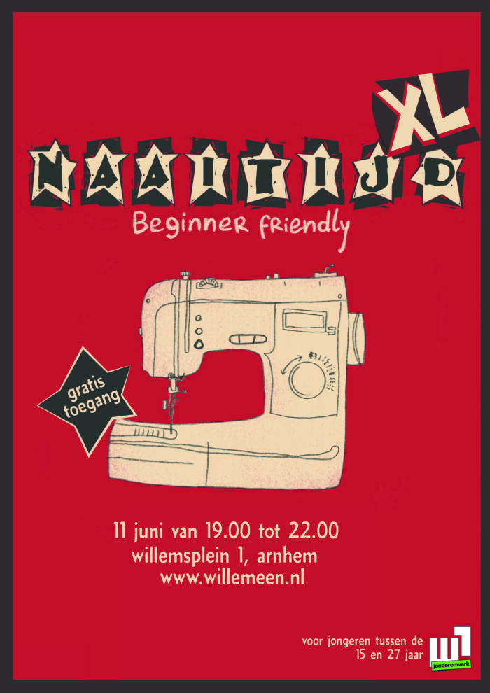 Sibs Naaitijd XL