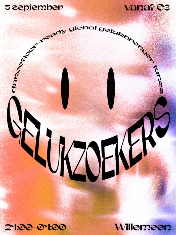 Gelukzoekers
