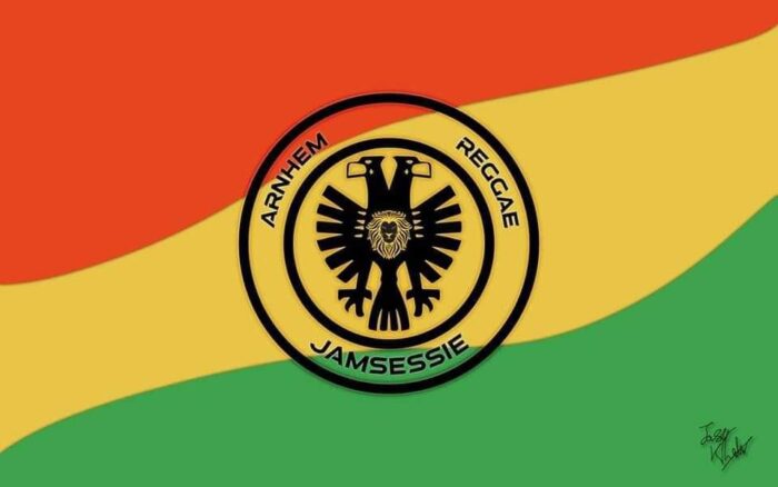 Reggae Jam in WillemEen, Arnhem