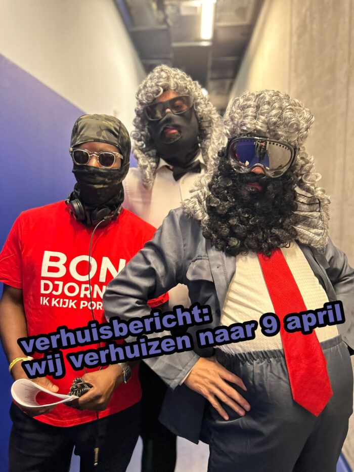 Volviers verplaatst naar 9 april! in WillemEen, Arnhem
