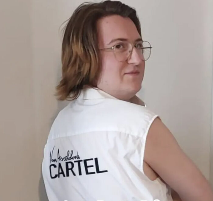 W1 cafe: Van Asseldonk Cartel + Bawler in WillemEen, Arnhem